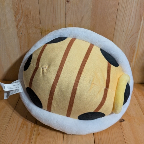 mario Kart Green Turtle Shell Plush for Reptile Pets - Picture 3 of 5